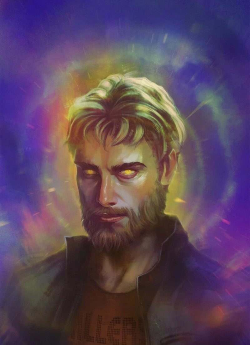 Постер «Bubble Icons: Андрей Радов»