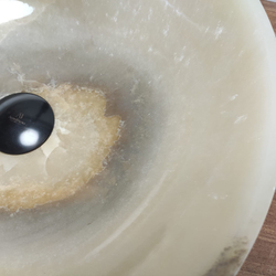 Раковина из оникса Bowl Yellow BO-60975 40x40x15 из натурального камня