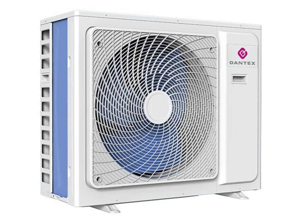 Полупромышленный напольно-потолочный кондиционер Dantex SMART INVERTER RKD-CHANI/RKD-HANIE-W RKD-36CHANI/RKD-36HANIE-W на 105 м²