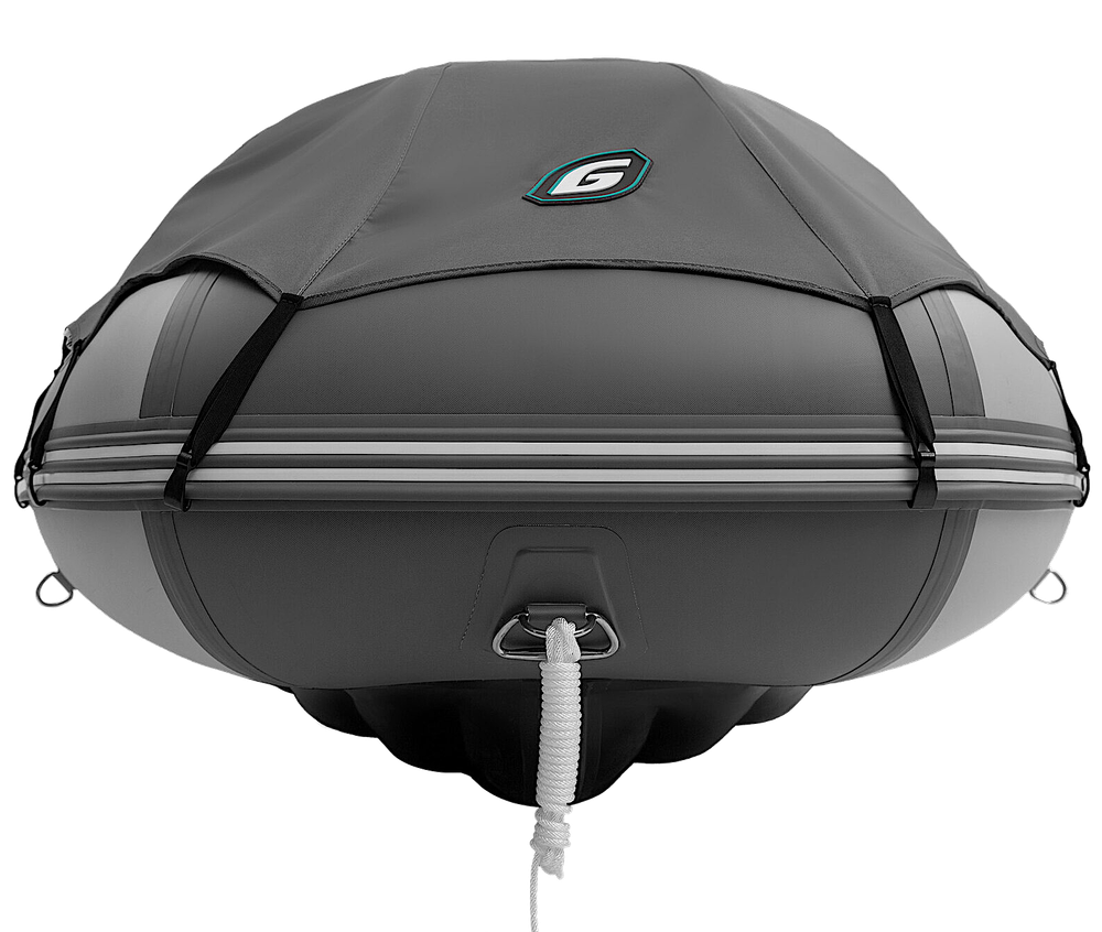Лодка ПВХ Gladiator AirPro E350Pro НДНД -