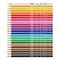Rəngli karandaş \ Цветные карандаши BOX OF 24 TRIANGULAR COLOURED PENCILS