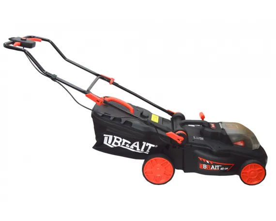 Газонокосилка аккумуляторная BRAIT BCLM40-4PUBL PRO