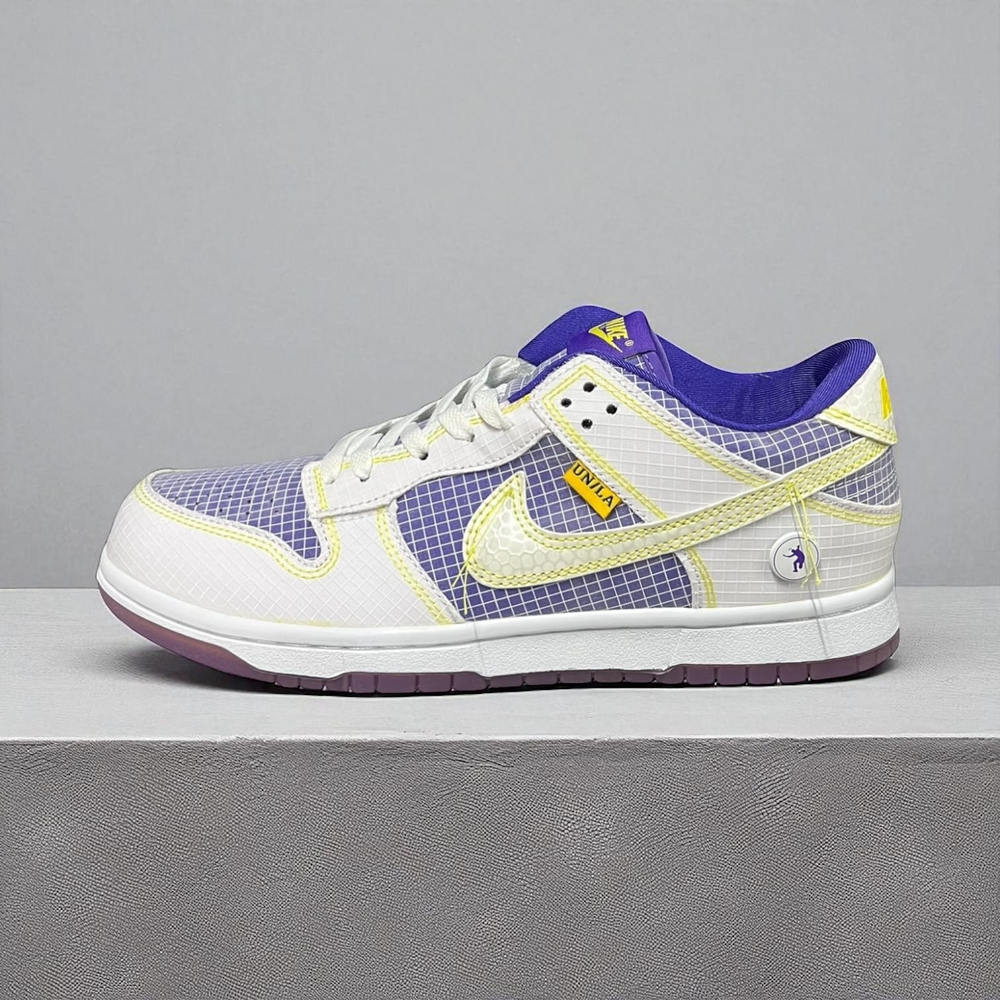 Nike SB Dunk Low • Passport Argon Pack