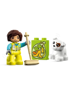 Конструктор Lego Duplo 10987 Мусоровоз