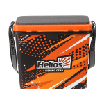 Ящик рыболовный зимний Helios Pike односекционный (19л)