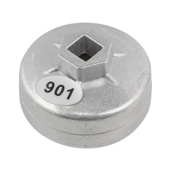 Съемник масляного фильтра ''крышка''65мм х 14гр RockForce##Rock FORCE RF-10686514