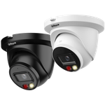 DH-IPC-HDW2449TMP-S-IL-0360B-S2 Уличная купольная IP-видеокамера Full-color с ИИ