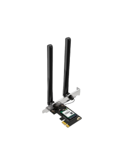 Mercusys MA70XE Адаптер PCI Express с поддержкой Wi-Fi AX1800 и Bluetooth 5.4