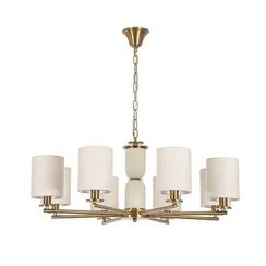 Подвесная люстра Eclate 8412/8 Lumion