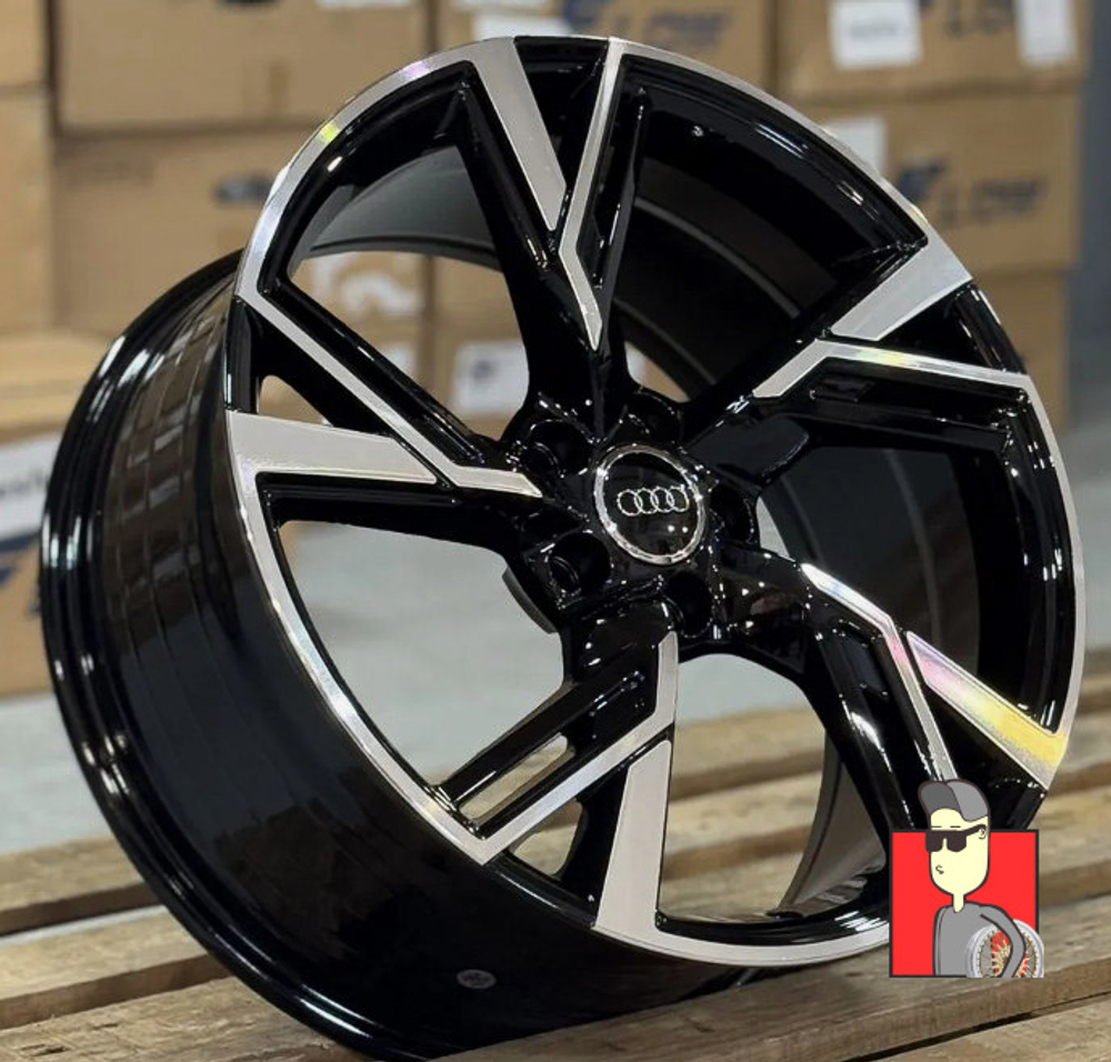Комплект дисков Audi 19x8.5 et35 5x112