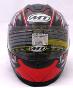 Шлем интеграл MT Thunder LG Power House