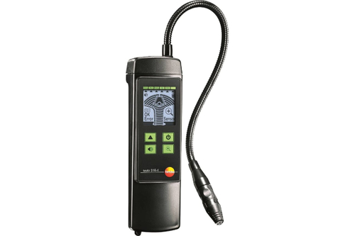 Testo 316-4 детектор утечек хладагентов (комплект 1 с доп. принадлежностями)