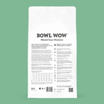 Bowl wow корм сухой для щенков мелких пород: индейка, рис, шпинат