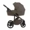 Коляска 2 в 1 SBL Dolce Dark Beige