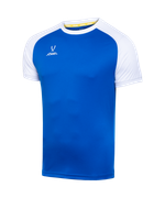 Футболка игровая CAMP Reglan Jersey, синий/белый, детский