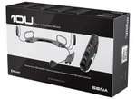 Bluetooth мотогарнитура с дистанционным управлением на руль SENA 10U (для шлемов ARAI закрытого типа)