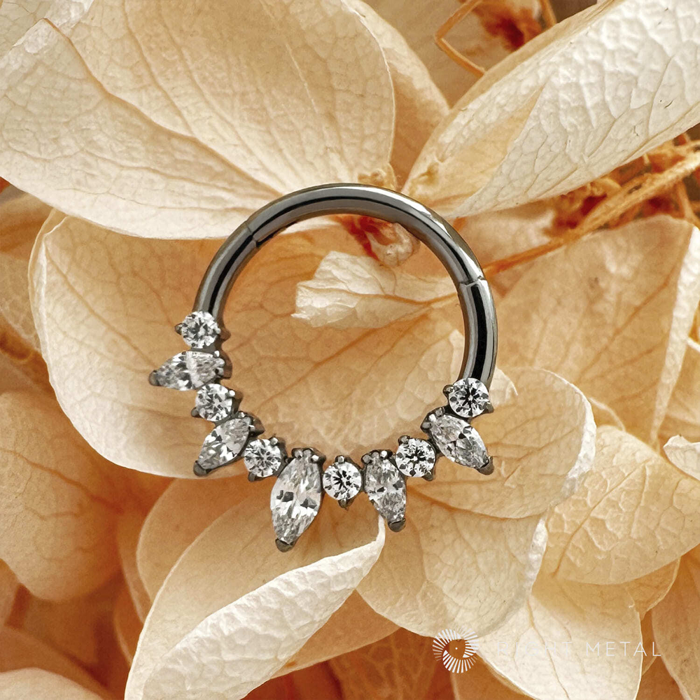 Кликер Mora Crystal 1.2мм-