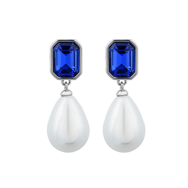 Серьги Fiore Luna SAPPHIRE ACE22420-06