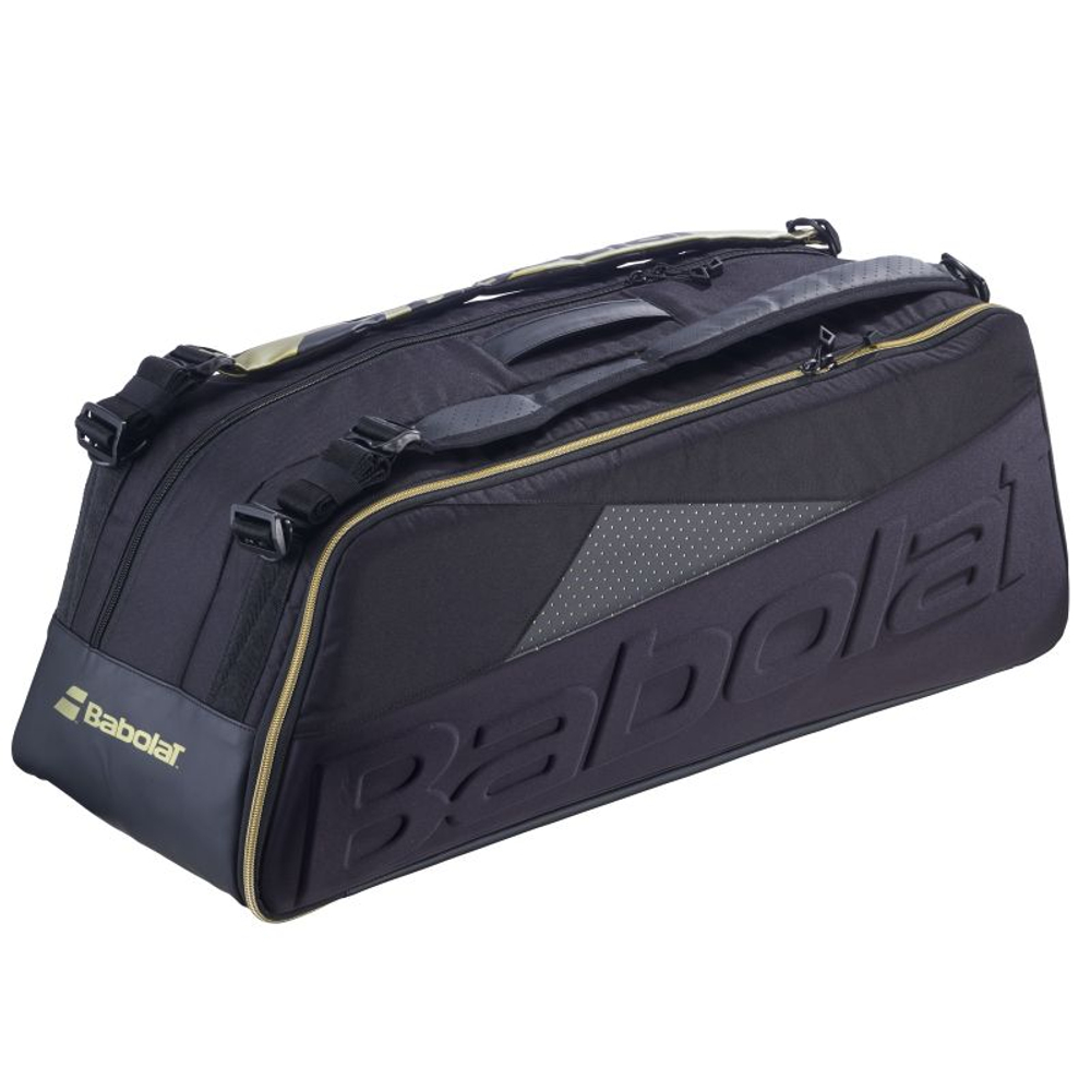 Torba do badmintona Babolat Cross Pro - black/gold