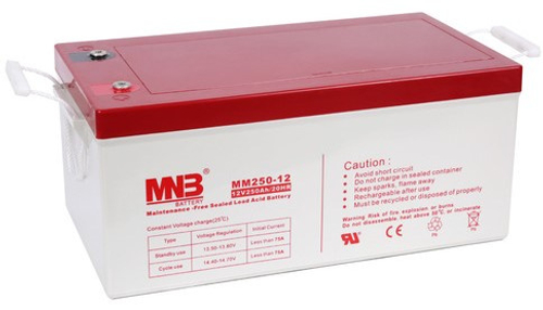 Батарея MNB MM250-12