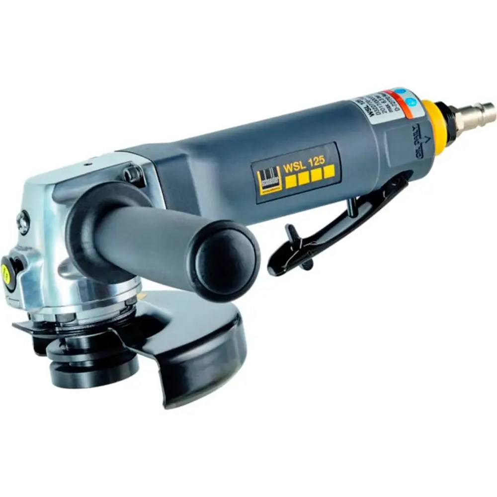 Пневматическая УШМ WSL 125 Schneider airsystems DGKD322770