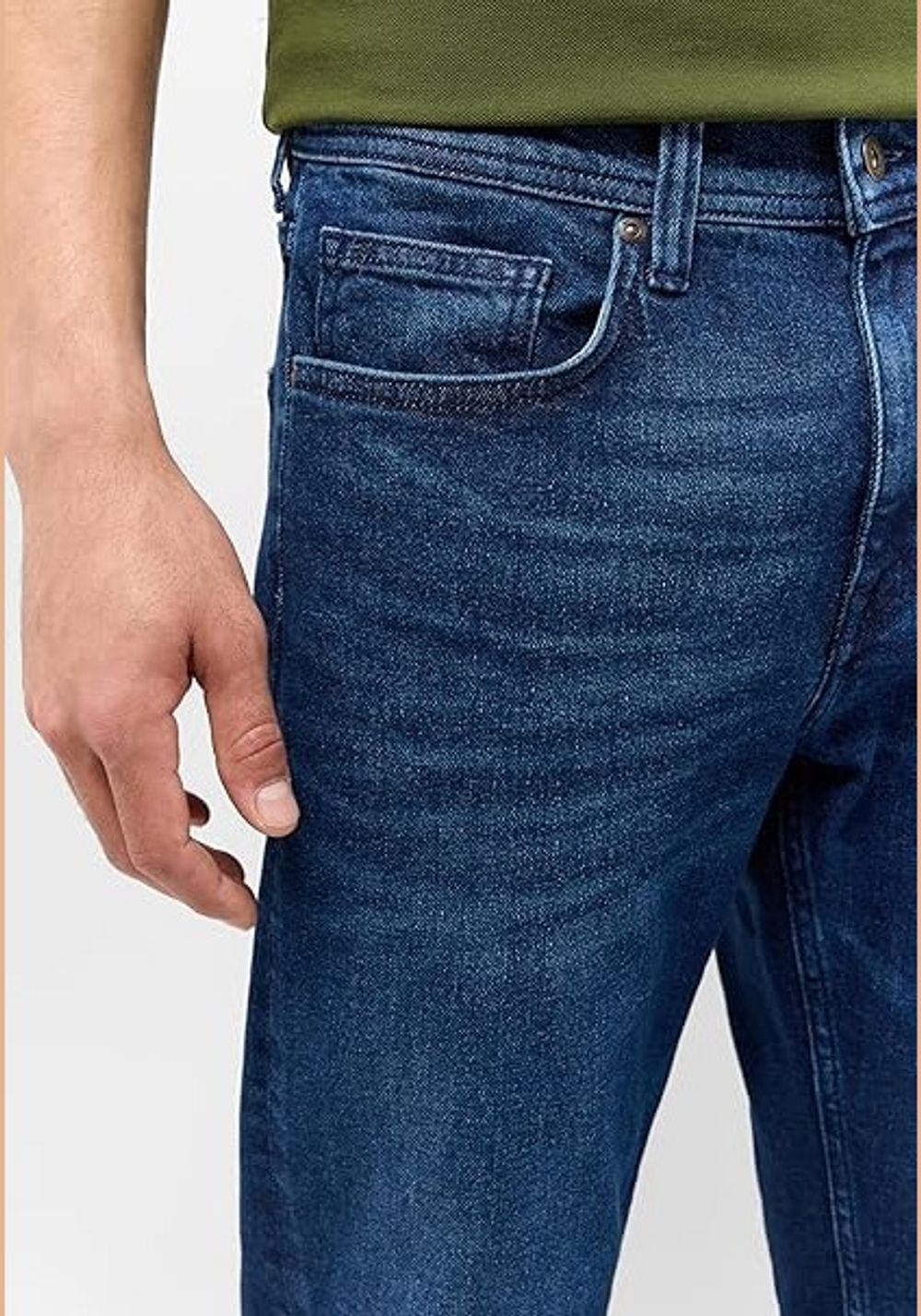 Джинсы Orlando Slim 1015500-5000-883