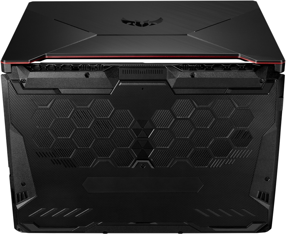 Ноутбук ASUS TUF Gaming A15 FX506LH-HN274T 90NR03U1-M08380 15.6; LED / 1920x1080 FHD / TFT IPS / 144 Гц / Intel Core i7 / 10870H / 2200 МГц / NVIDIA GeForce GTX 1650 / 4 Gb / 16 Gb / SSD / 1000 ГБ / Windows 10 Home