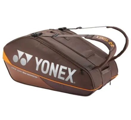 Сумка теннисная Yonex Pro Racquet 12PK - espresso brown