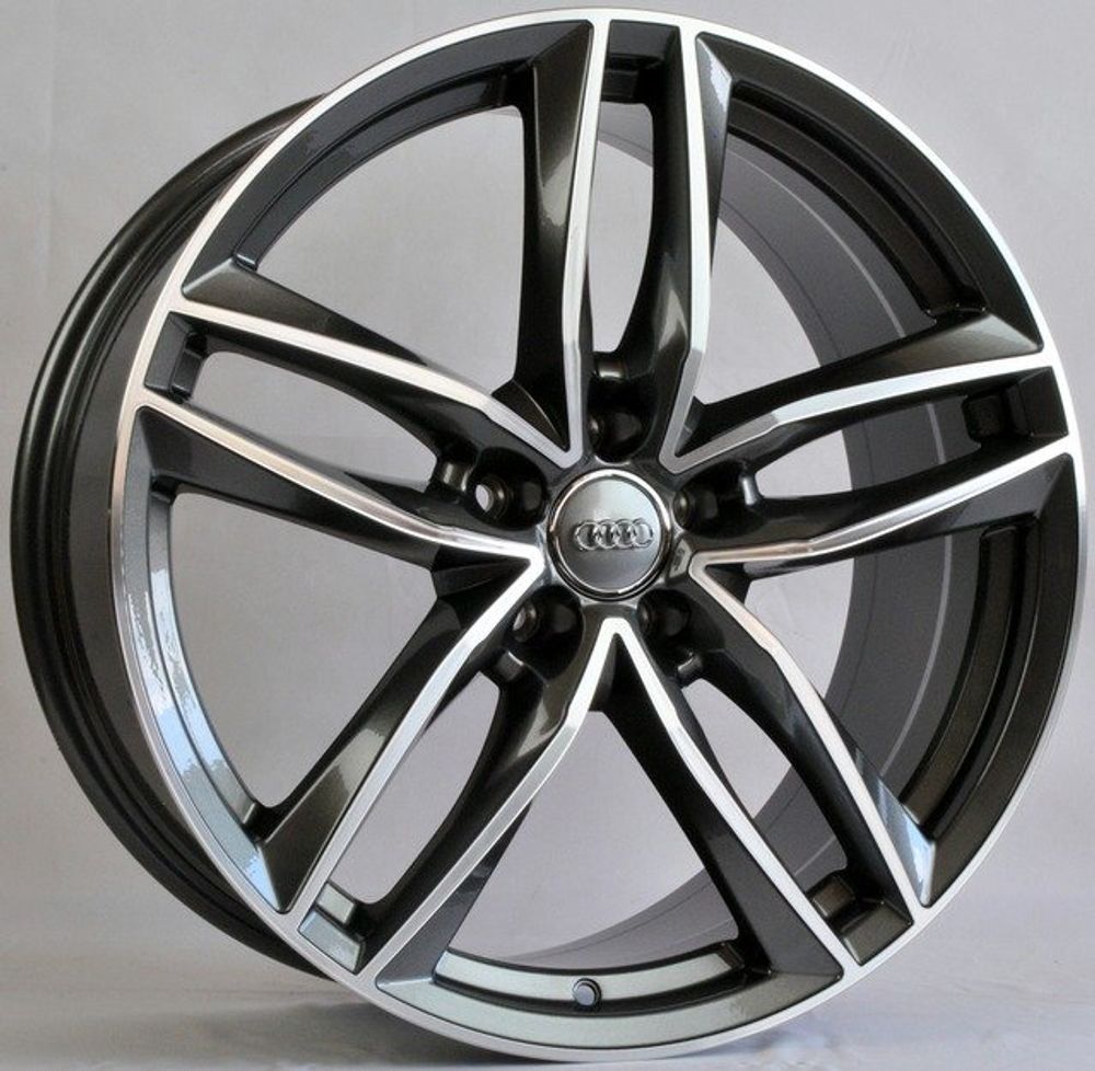 Автодиск STUTTGART 9x20/5x112 ET35 D66.6 (TS5228) GMF