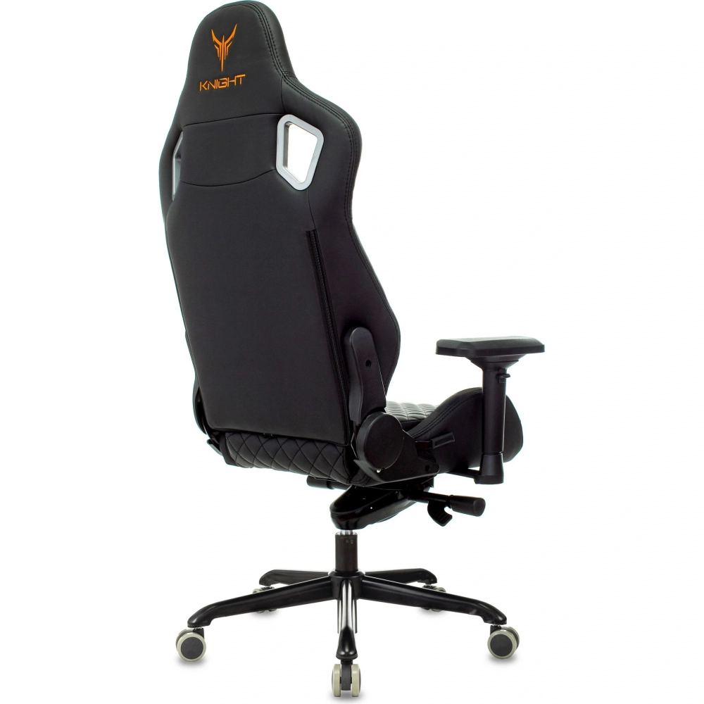 Кресло игровое Knight TITAN черный
