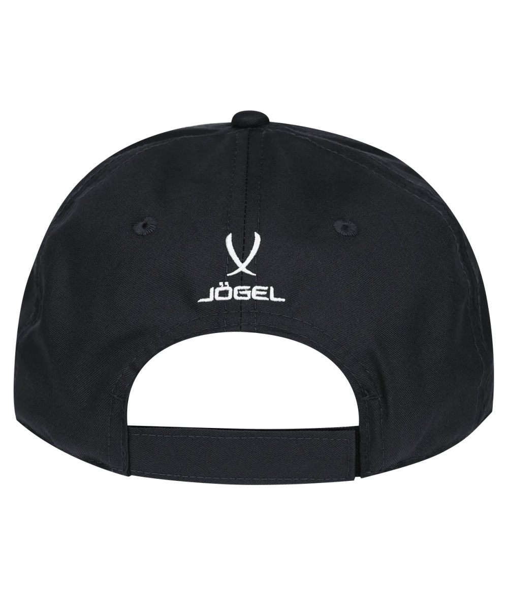 Бейсболка CAMP Blank Cap, черный