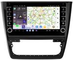 Магнитола для Skoda Yeti 2009-2018 (кондиционер) - Kuberg OL-1919 (кнопки и крутилки) Android 13, Быстрая, CarPlay, 4G SIM-слот