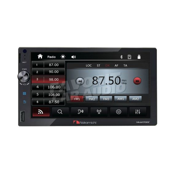 Nakamichi NAM1700R