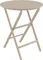 Helen Folding Table Ø60