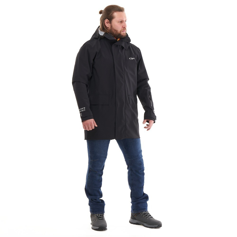 ДОЖДЕВИК ГОРОДСКОЙ DRAGONFLY RAINCOAT 2.0 2024