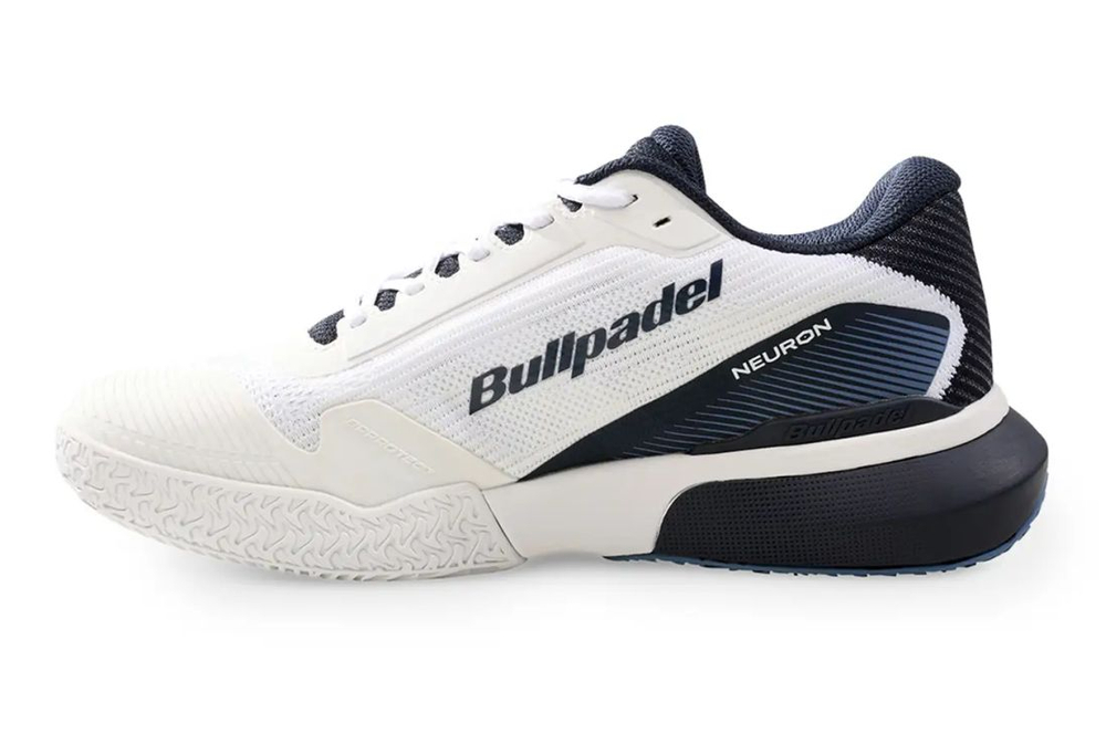 Мужские кроссовки для падела Bullpadel Neuron 26V - white