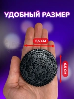 Антистресс Таба сквиш лапка печенье Орео липкое