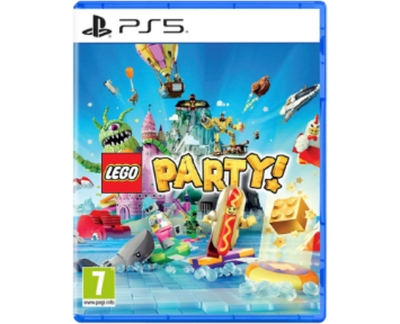 LEGO Party! (PS5) NEW