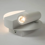 Настенный светильник LED4U L8105-2 WH