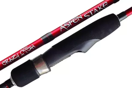 Спиннинг Aspen Stake AS792MLT
