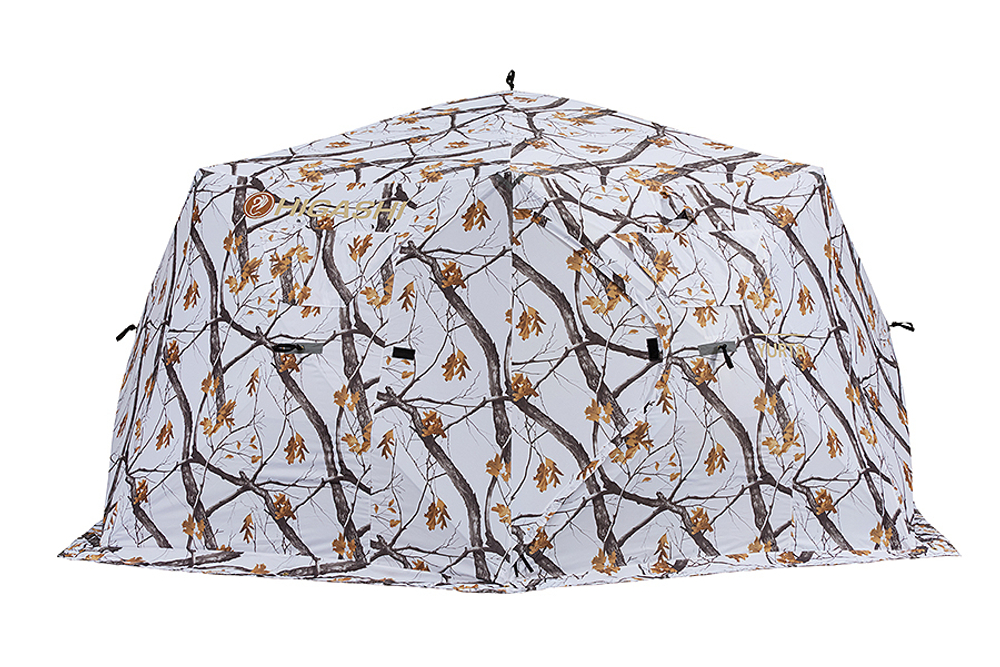 Палатка зимняя Higashi Winter Camo Yurta