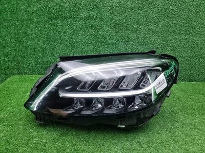 Фара левая Mercedes C w205 (2018-2023) LED