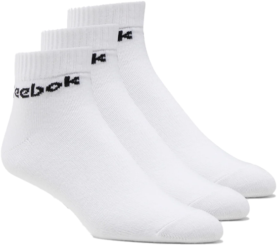 Носки Reebok Active Core Ankle Socks (3 пары)