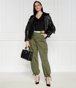 Футболка CODY Tommy Hilfiger - черный(WW0WW40584)