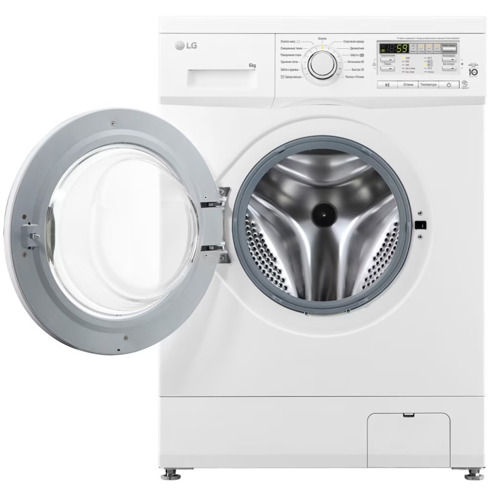 Стиральная машина LG F10B8ND