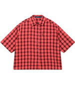 Женская Рубашка Textured Check