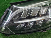 Фара левая Mercedes C w205 (2018-2023) LED
