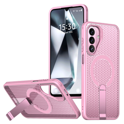 Прозрачный чехол Mesh Pro Magnetic Case для Samsung Galaxy A27 5G