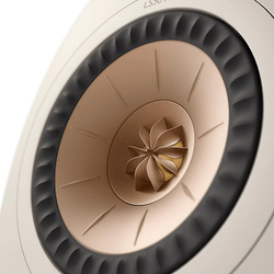 KEF LS50 Meta Sand Shell двухполосная полочная пассивная акустическая система (пара)