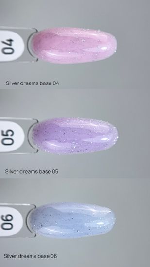 База Galaxy Silver dreams base №05, 14г